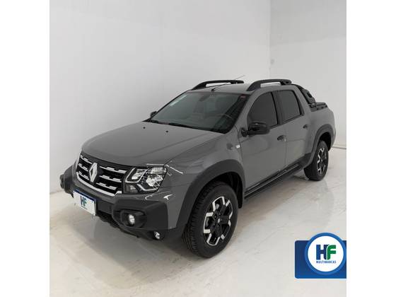 RENAULT OROCH 1.3 TCE FLEX OUTSIDER X-TRONIC RENAULT OROCH 1.3 TCE FLEX OUTSIDER X-TRONIC